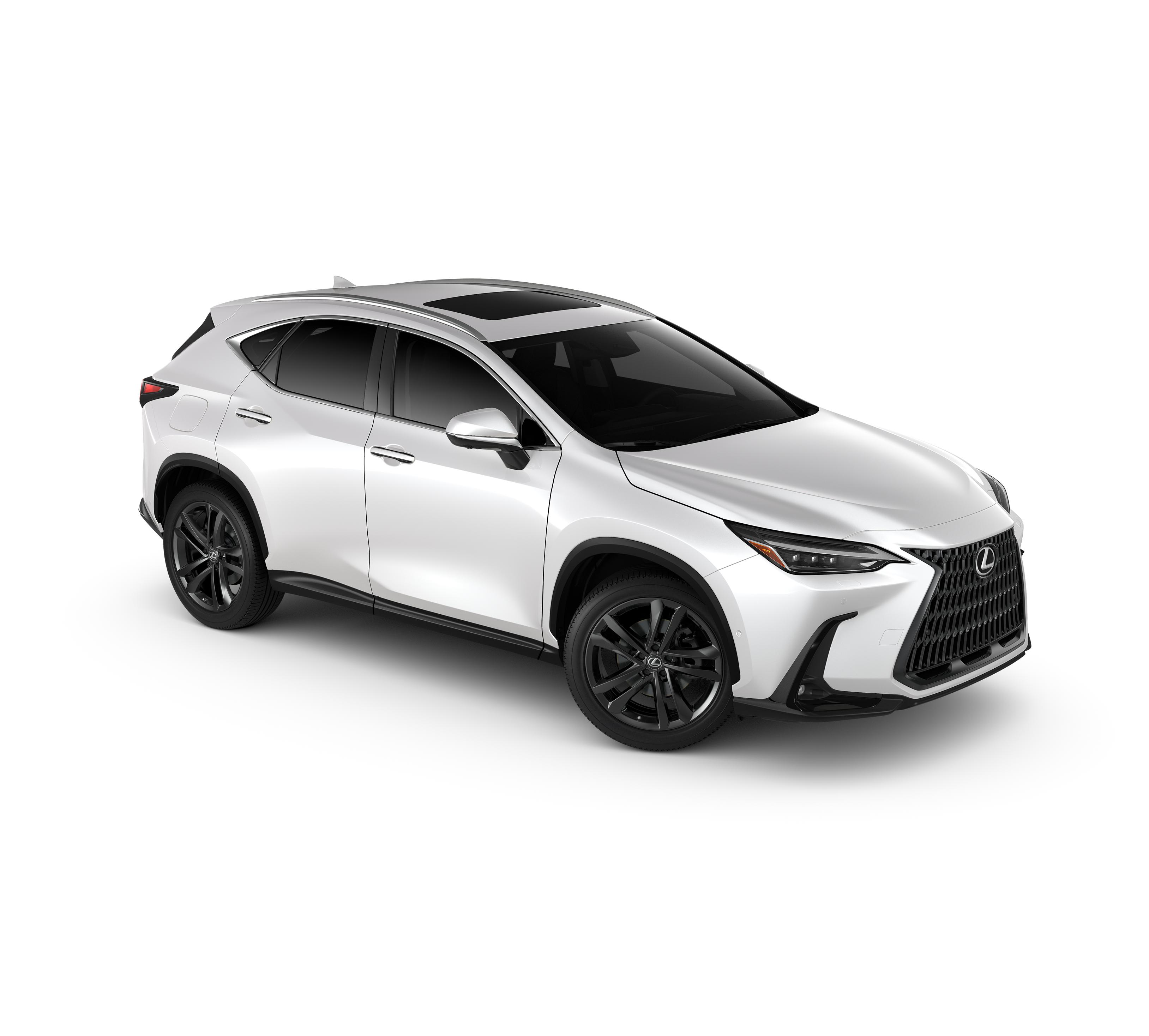 New 2024 Lexus NX PLUG-IN HYBRID ELECTRIC VEHICLE NX 450h+ LUXURY 5 ...