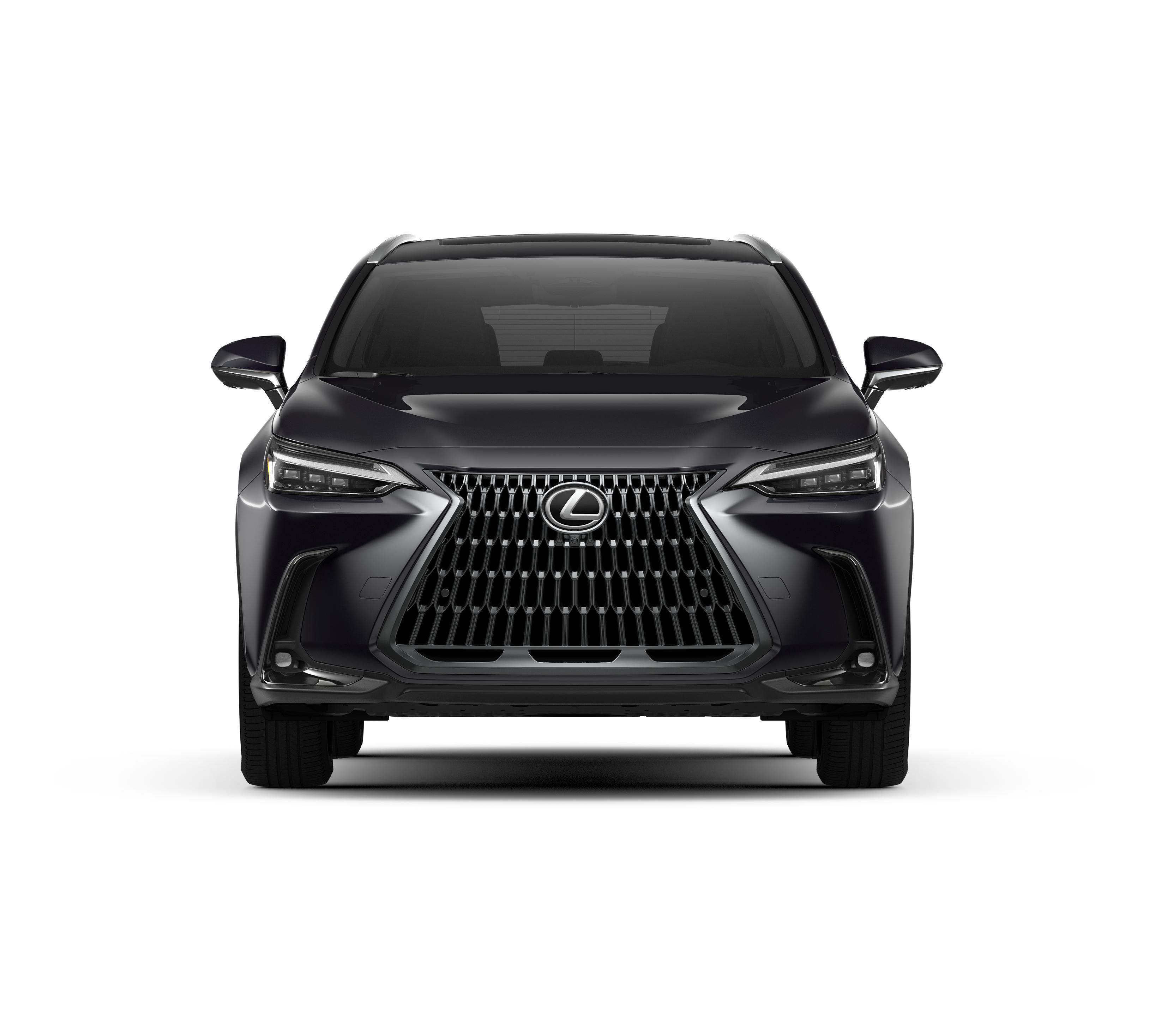 New 2024 Lexus NX PLUGIN HYBRID ELECTRIC VEHICLE NX 450h+ LUXURY 5