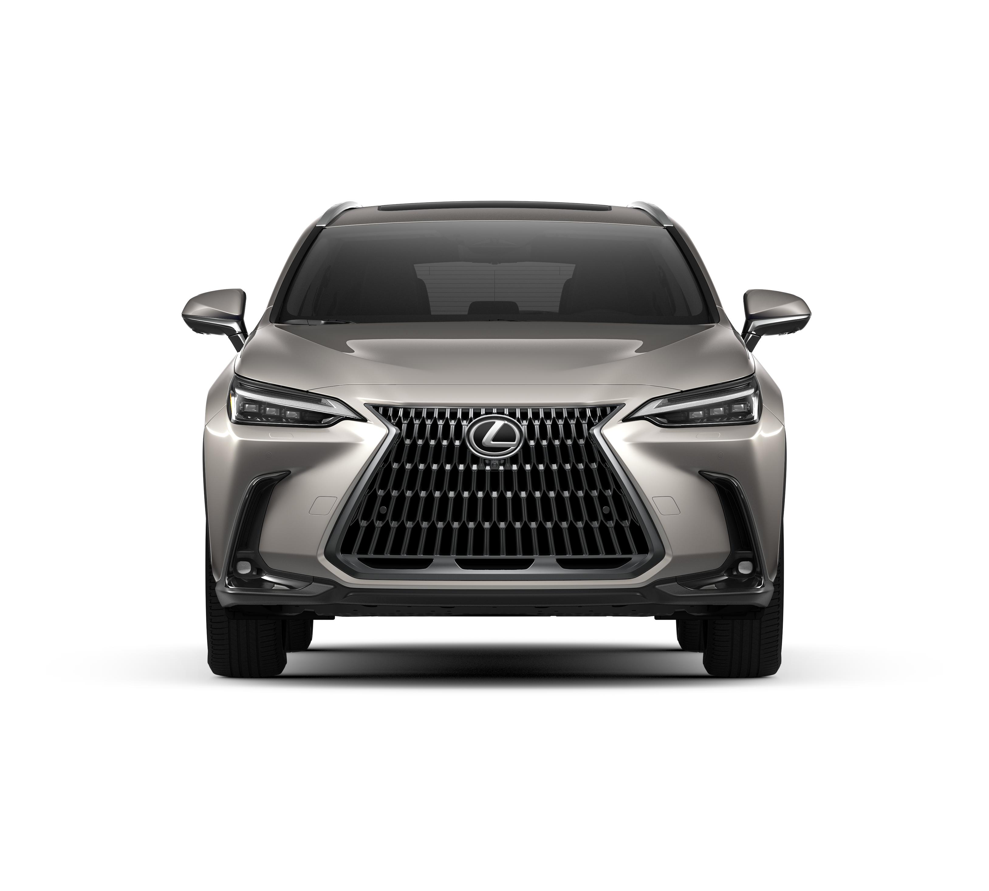 New 2024 Lexus NX PLUGIN HYBRID ELECTRIC VEHICLE NX 450h+ LUXURY 5