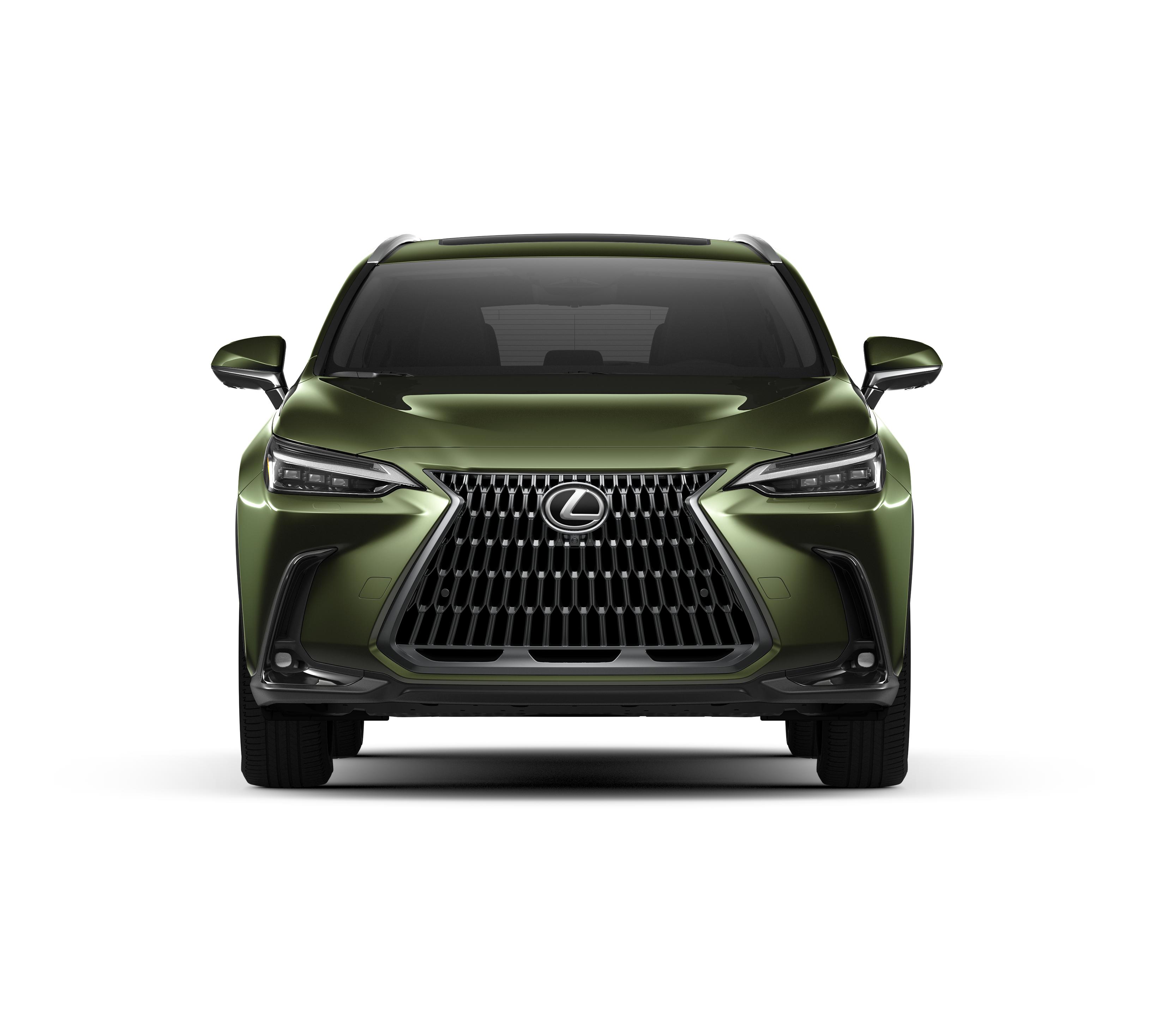 New 2025 Lexus NX PLUGIN HYBRID ELECTRIC VEHICLE NX 450h LUXURY 5DOOR