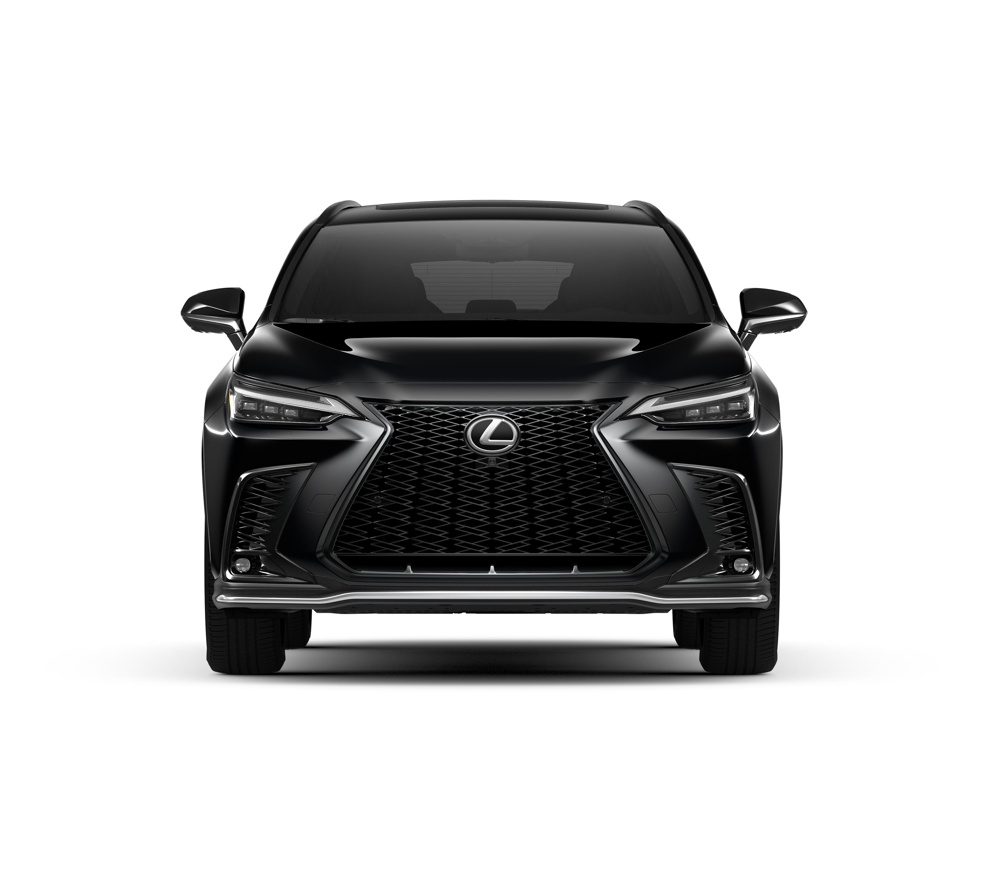 New 2024 Lexus NX PLUGIN HYBRID ELECTRIC VEHICLE NX 450h+ F SPORT 5