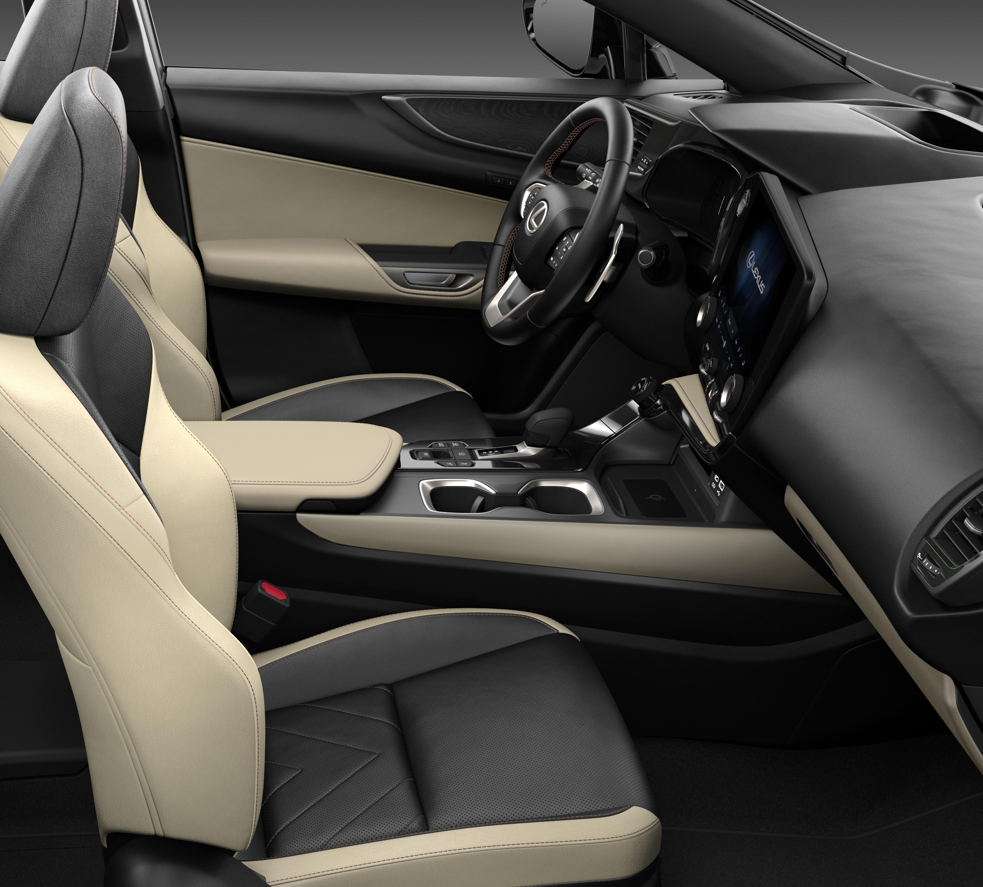 New 2024 Lexus NX PLUGIN HYBRID ELECTRIC VEHICLE NX 450h LUXURY 5DOOR