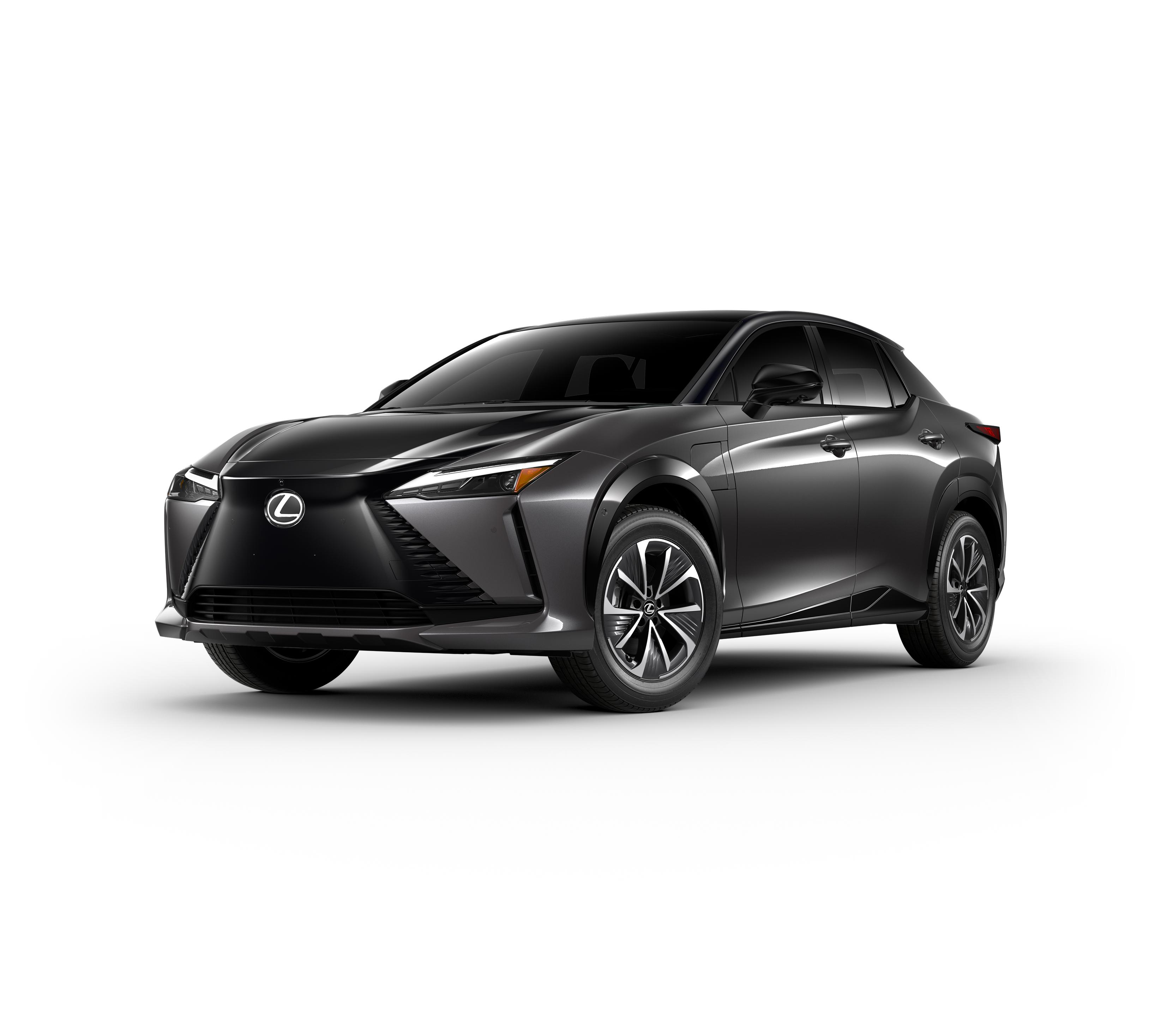 New 2024 Lexus RZ 450e PREMIUM Premium AWD in East Haven L40463