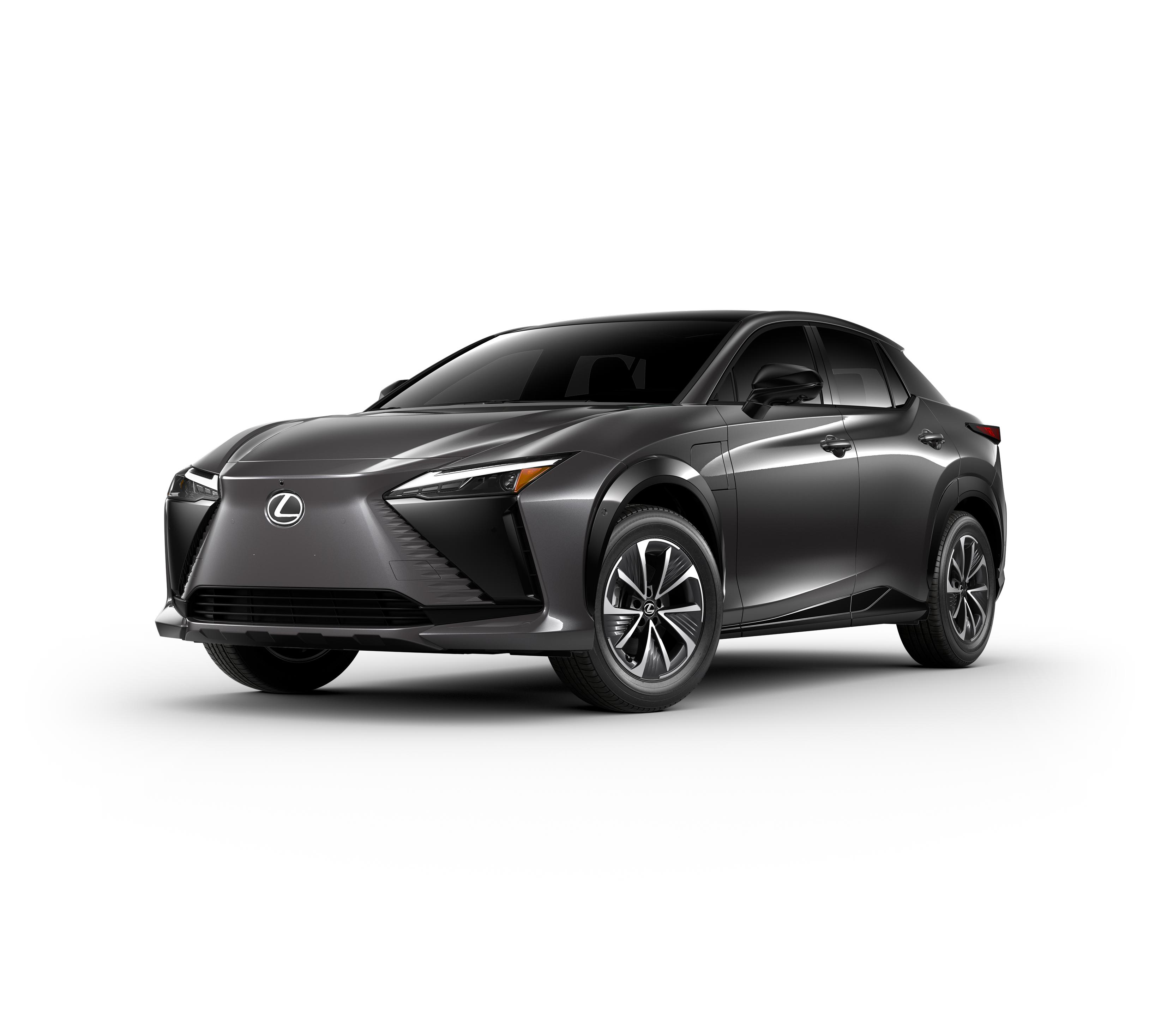 New 2024 Lexus RZ 450e PREMIUM Premium AWD in Wexford # | Lexus of ...