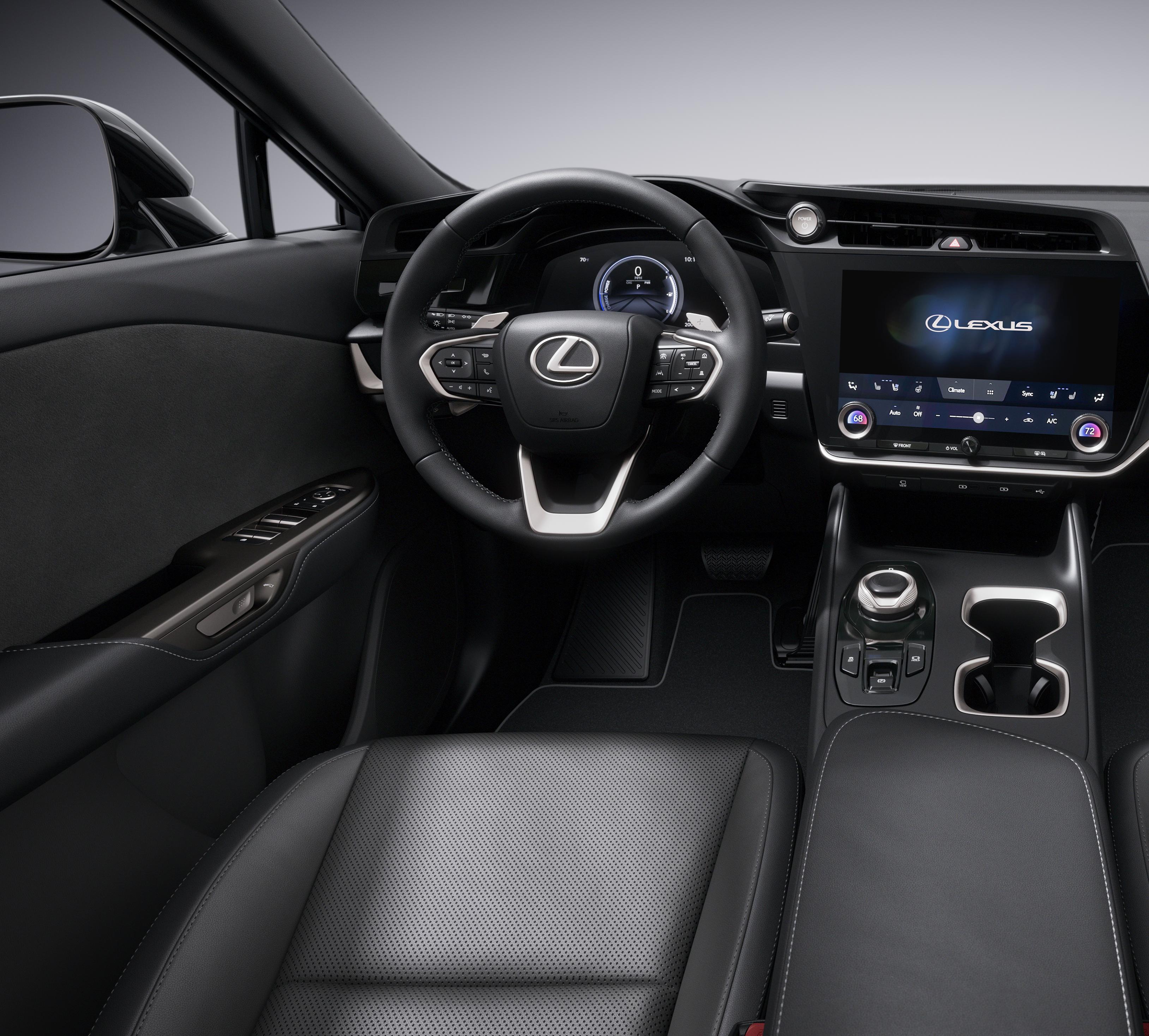 New 2024 Lexus RZ 300e PREMIUM Premium in West Palm Beach Lexus of