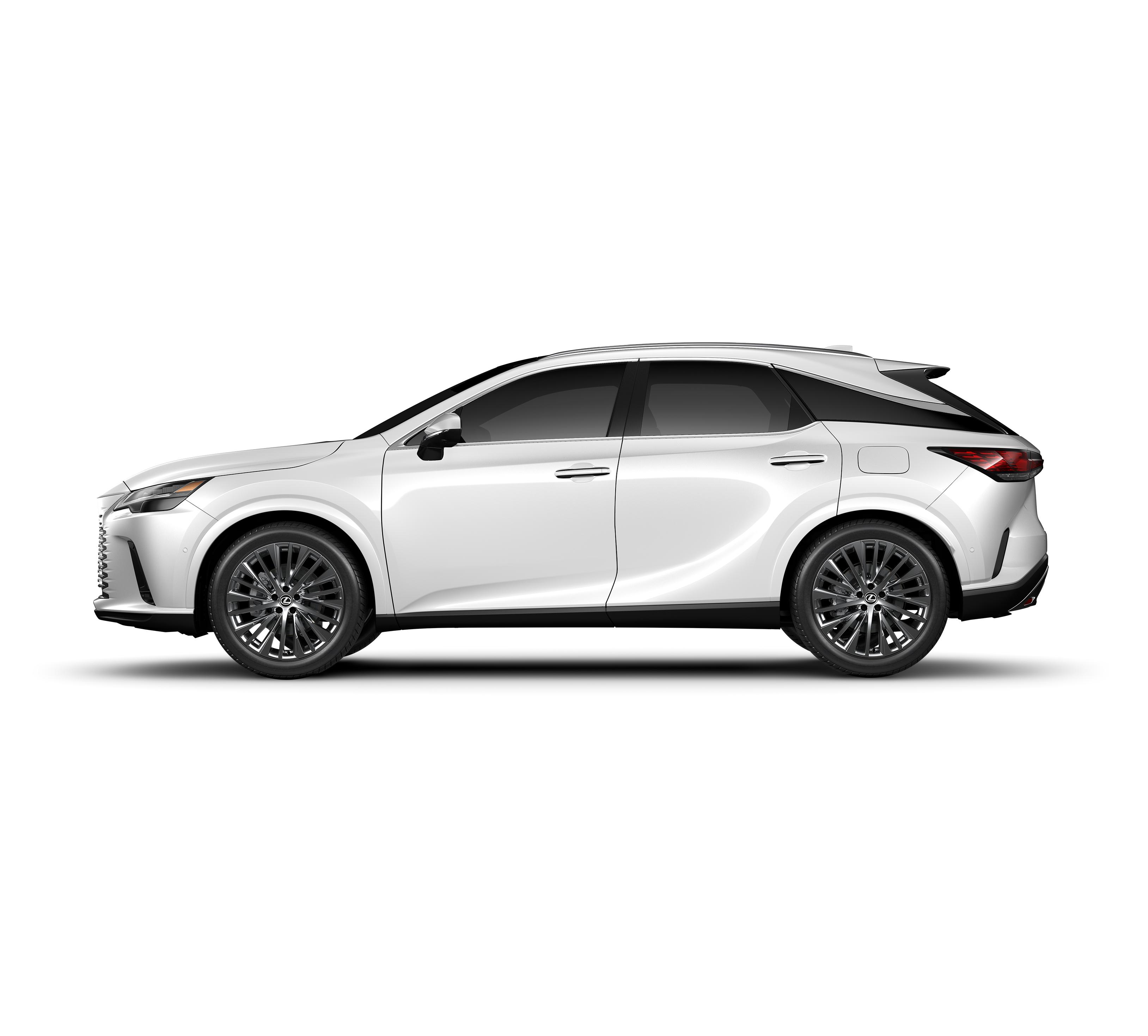 New 2025 Lexus RX PLUGIN HYBRID ELECTRIC VEHICLE RX 450H+ LUXURY (PLUG