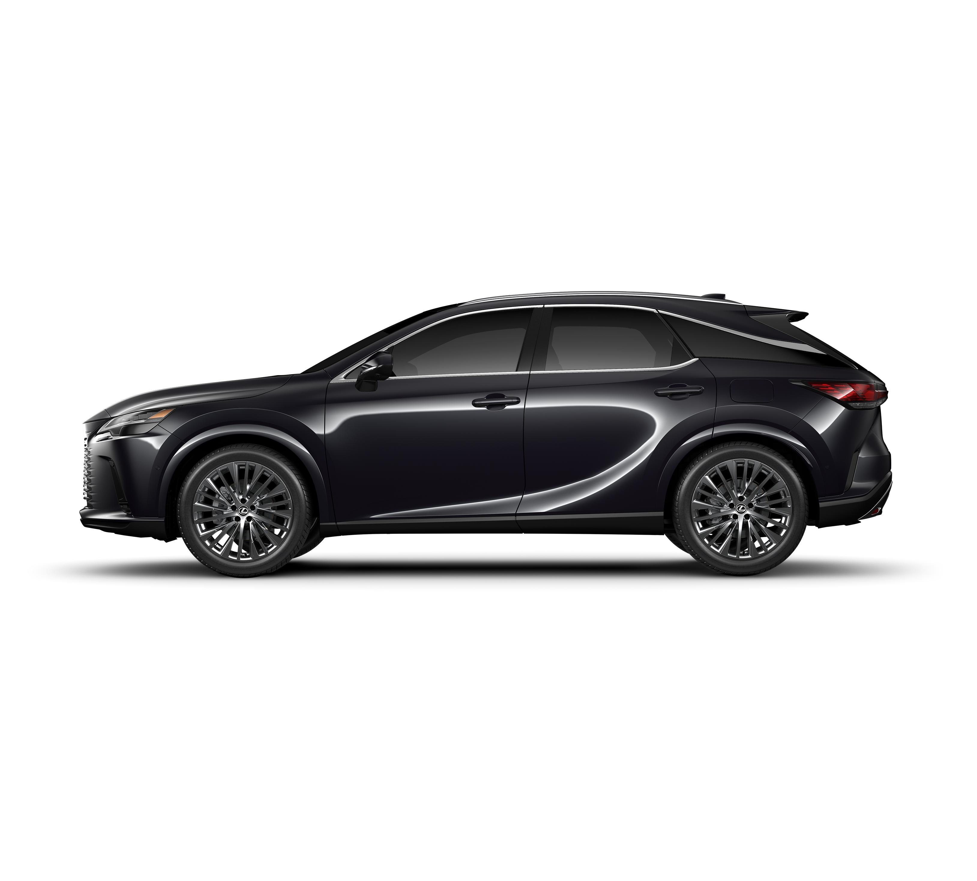 New 2024 Lexus RX PLUG-IN HYBRID ELECTRIC VEHICLE RX 450H+ LUXURY (PLUG ...