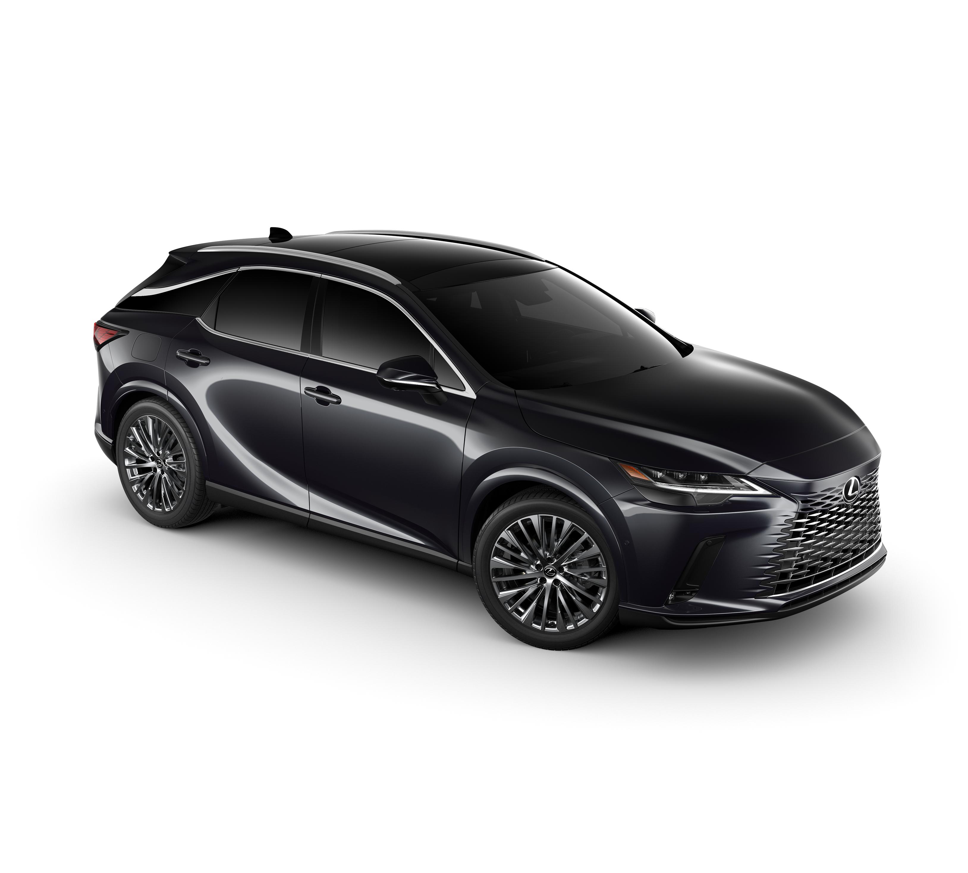 New 2024 Lexus RX PLUGIN HYBRID ELECTRIC VEHICLE RX 450H+ LUXURY (PLUG