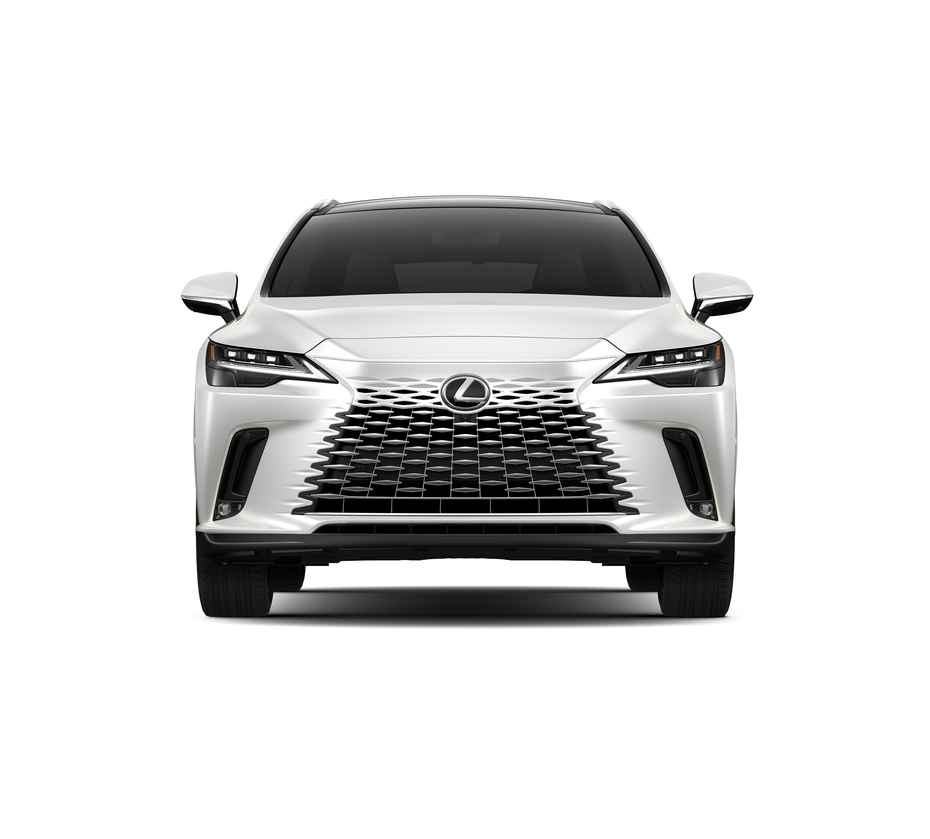 New 2024 Lexus RX PLUGIN HYBRID ELECTRIC VEHICLE RX 450H+ LUXURY (PLUGIN HYBRID) 4WD PHEV LUX