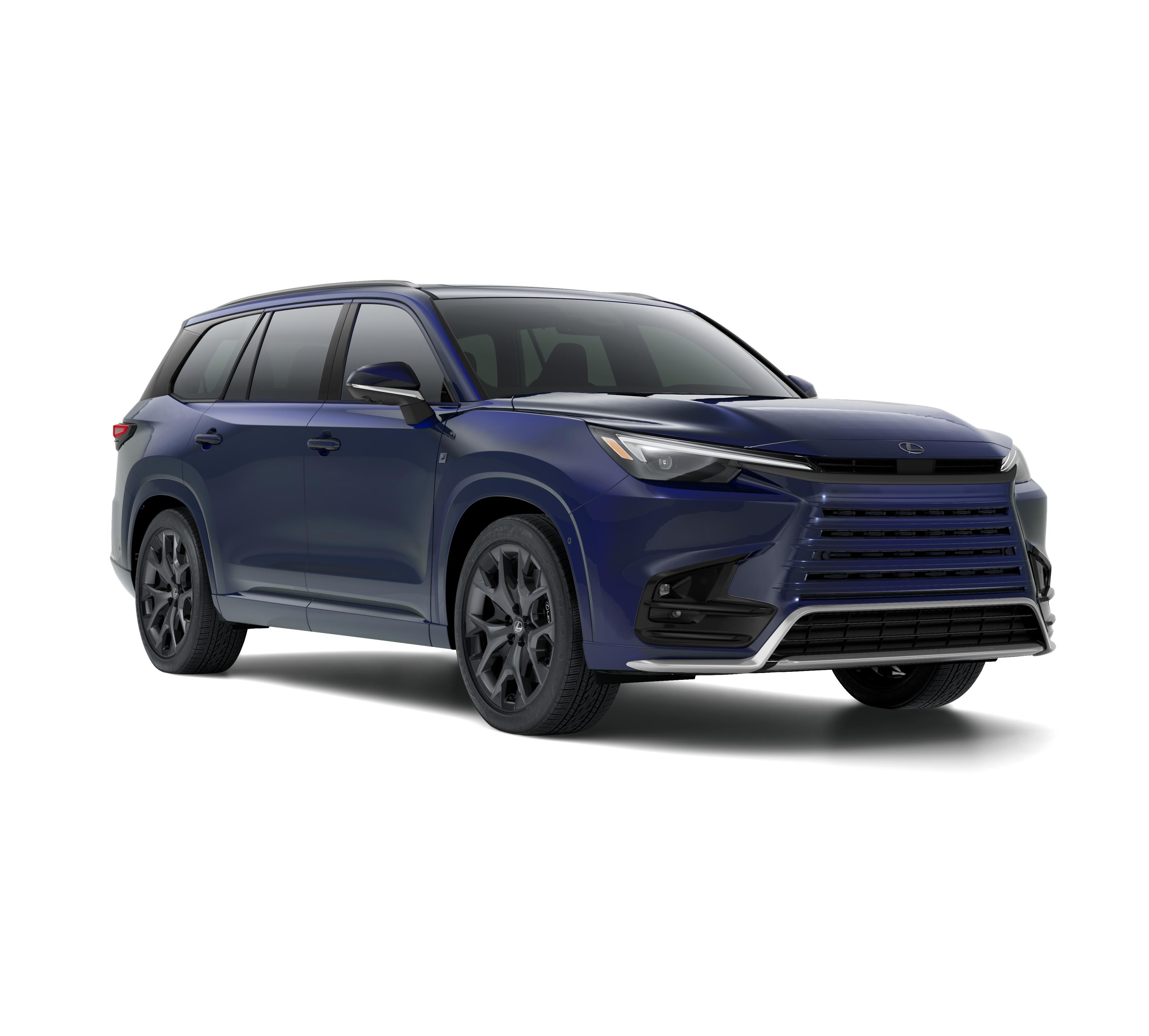 New 2024 Lexus TX Hybrid TX 500h F SPORT PERFORMANCE LUXURY TX 500h F