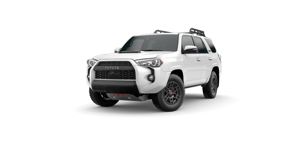 4Runner TRD Pro 4.0L V6 Engine Part-time 4-Wheel Drive [12]