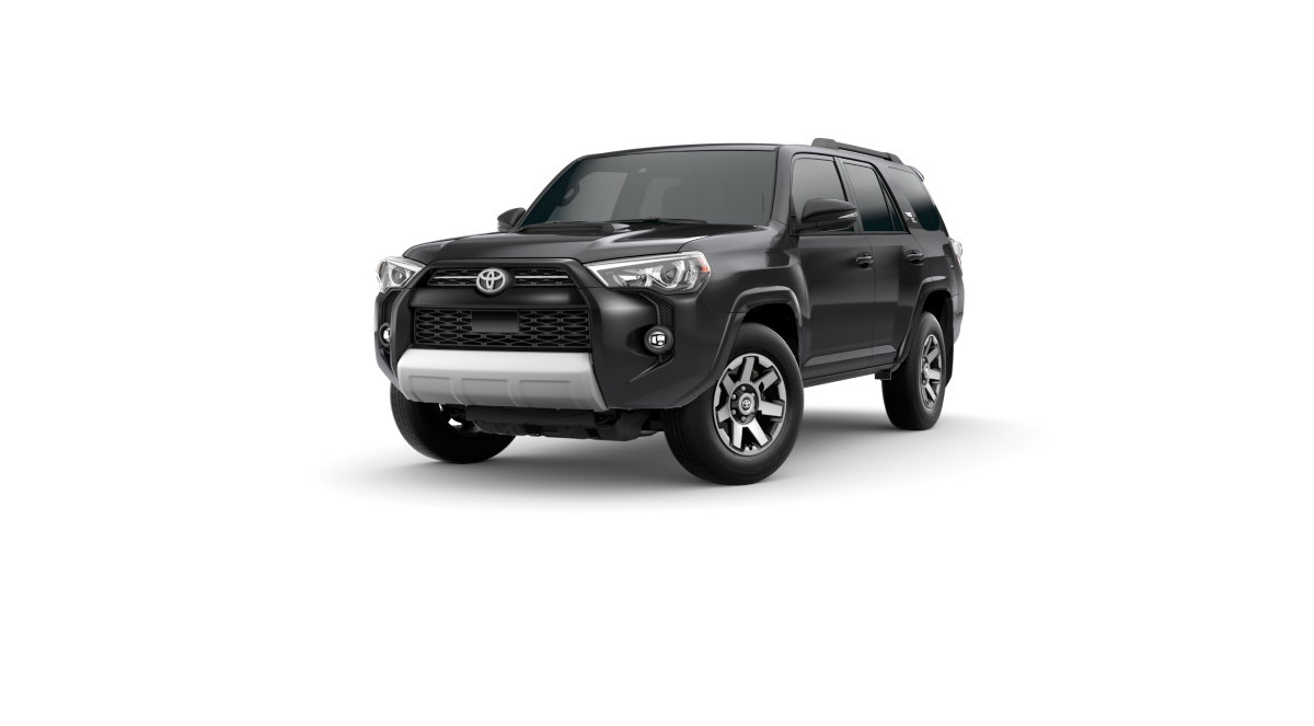 2024 Toyota 4Runner