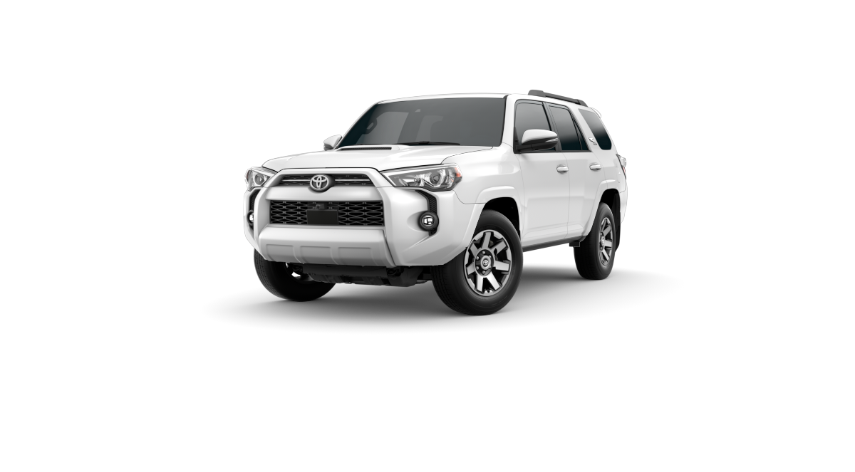 4Runner TRD Off-Road Premium 4.0L V6 Engine Part-time 4-Wheel Drive [3]