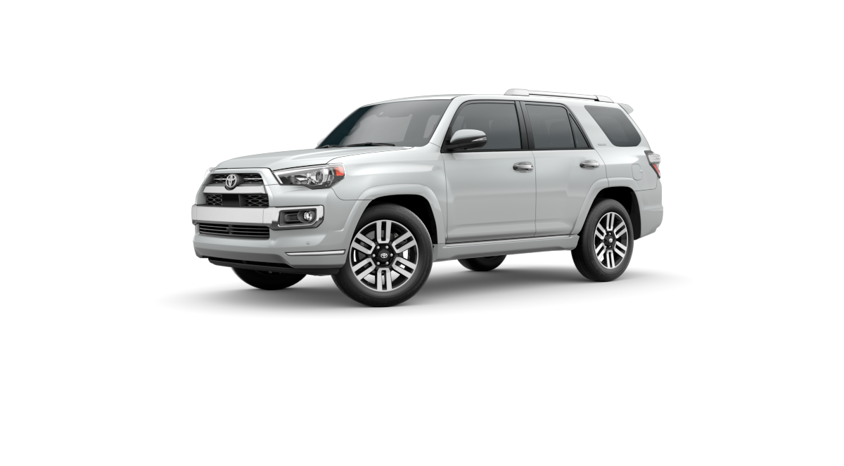 New 2024 Toyota 4Runner Limited 4X4 LIMITED V6 for Sale Toyota of