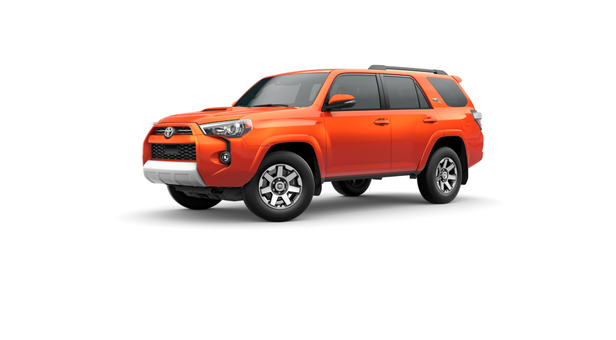 New 2024 Toyota 4Runner TRD OffRoad Premium 4X4 TRD OFFRD PREM in