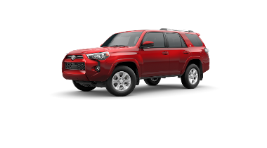 New 2024 Toyota 4Runner in Moss Point, MS