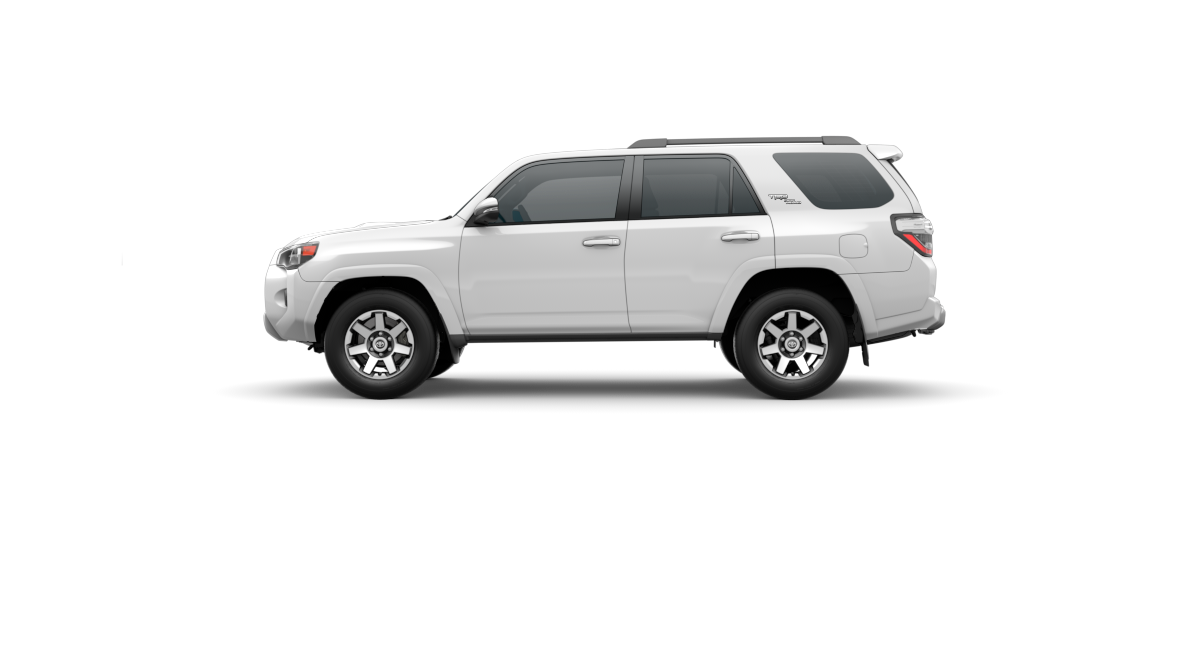 New 2024 Toyota 4Runner TRD OffRoad Premium 4X4 TRD OFFRD PREM in