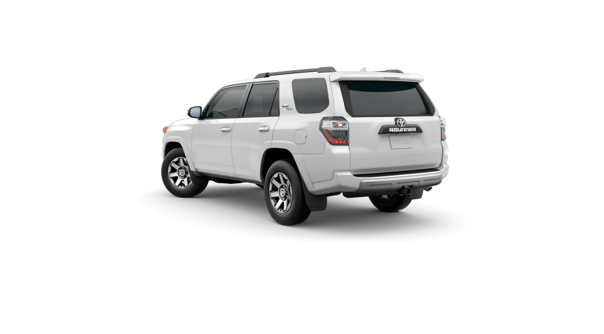 New 2024 Toyota 4Runner TRD OffRoad Premium 4X4 TRD OFFRD PREM in