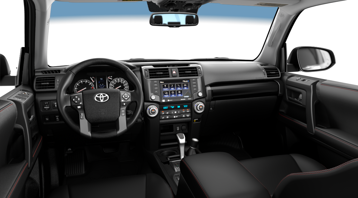 New 2024 Toyota 4Runner TRD Pro 4X4 TRD PRO V6 in Concord # | Hendrick ...