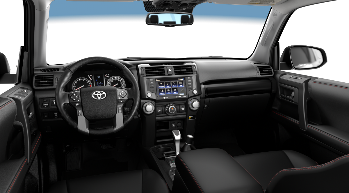 New 2025 Toyota 4Runner TRD OffRoad Premium in Butte MT