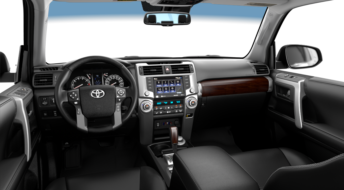 New 2024 Toyota 4Runner in Hickory, NC