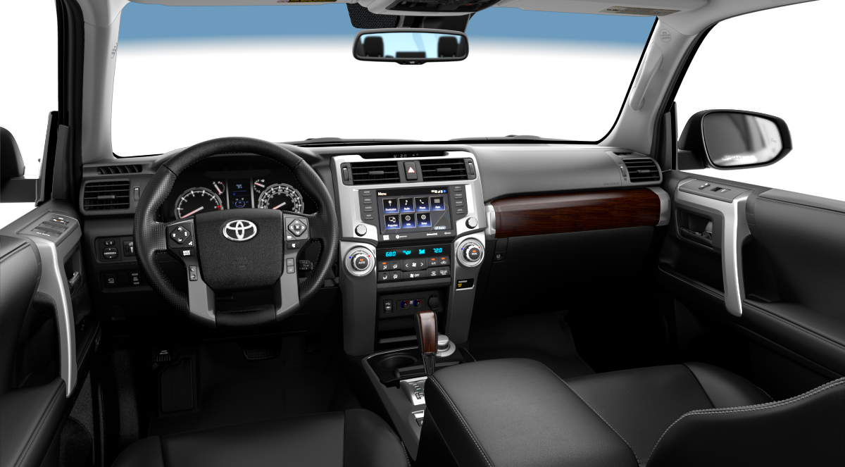 New 2025 Toyota 4Runner Limited 4X4 LIMITED V6 in Williamsville 