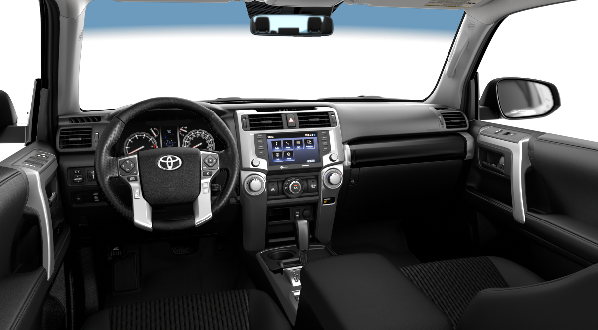 New 2024 Toyota 4Runner in Panama City, FL