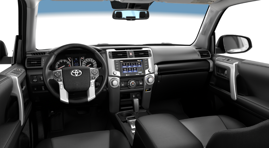 New 2024 Toyota 4Runner in Moss Point, MS