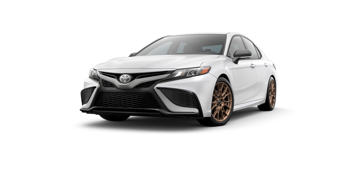 Camry SE Nightshade 2.5L 4-Cyl. Engine Front-Wheel Drive [8]