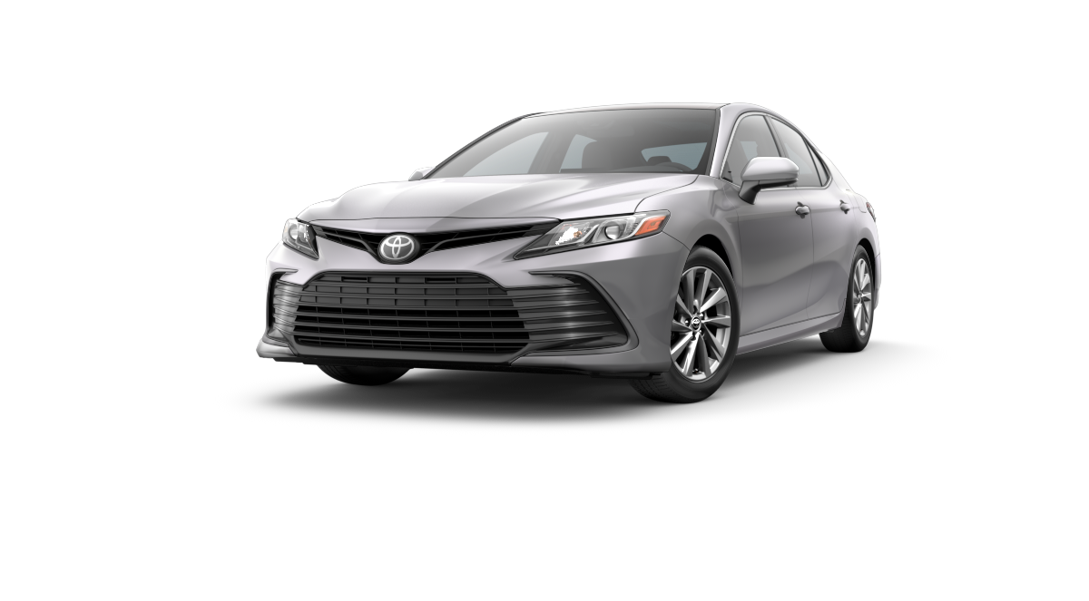 New 2024 Toyota Camry FWD LE