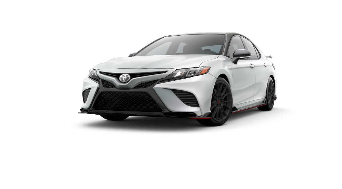 Camry TRD 3.5L V6 Engine Front-Wheel Drive [13]