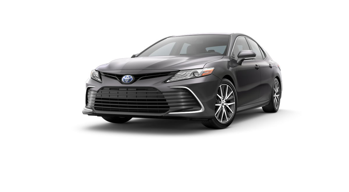 New 2024 Toyota Camry Hybrid Camry XLE Hybrid XLE HYBRID SEDAN in