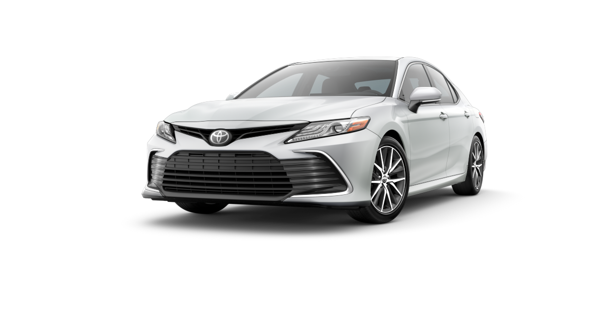 Camry XLE 2.5L 4-Cylinder 8-Speed Automatic [2]