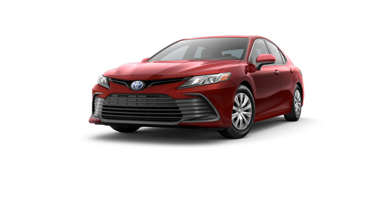 New 2024 Toyota Camry Hybrid in Hickory, NC
