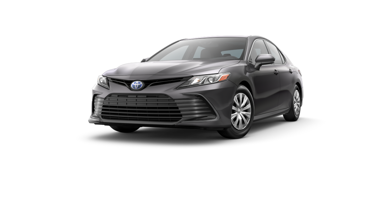 2024 Toyota Camry Hybrid for sale serving Milpitas, San Jose, Fremont