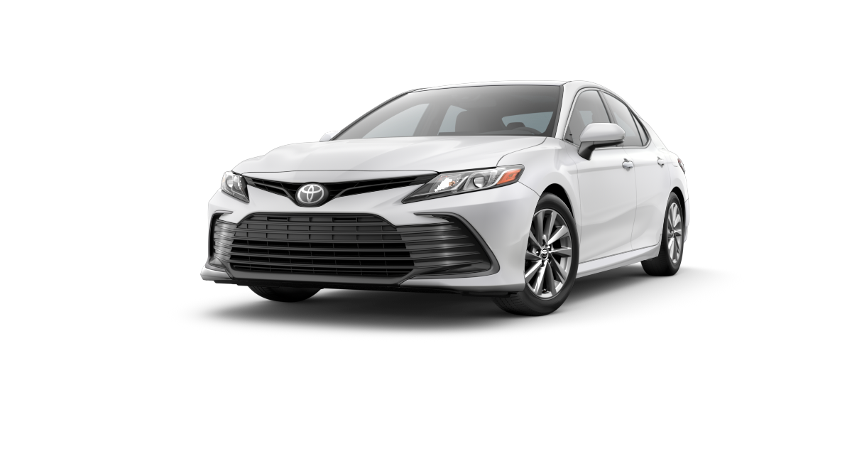 Camry LE 2.5L 4-Cyl. Engine Front-Wheel Drive [4]