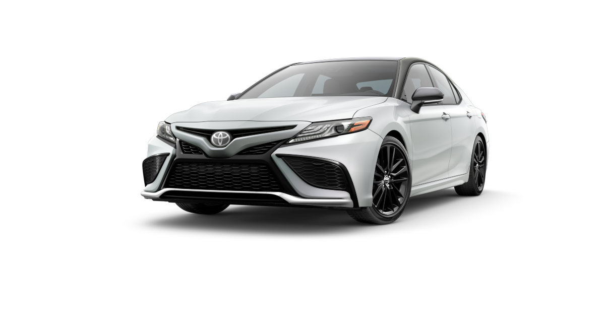 New 2024 Toyota Camry FWD XSE