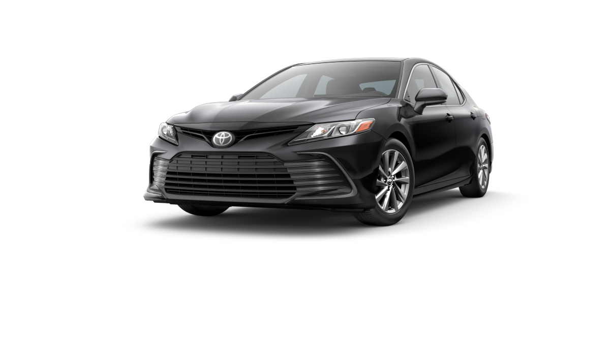 Camry LE 2.5L 4-Cylinder 8-Speed Automatic [12]