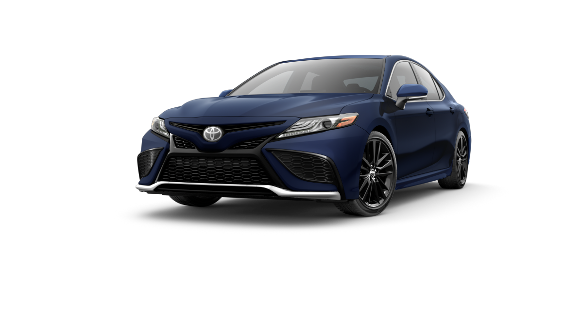 Camry XSE AWD 2.5L 4-Cylinder 8-Speed Automatic [9]