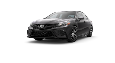 New 2024 Toyota Camry in Colville, WA