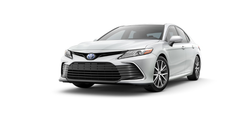 New 2024 Toyota Camry Hybrid in Hickory, NC