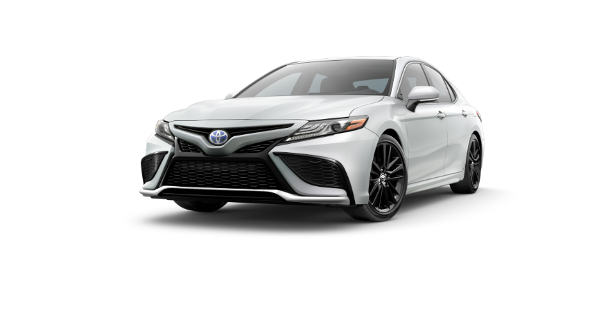 New 2024 Toyota Camry Hybrid in Moss Point, MS