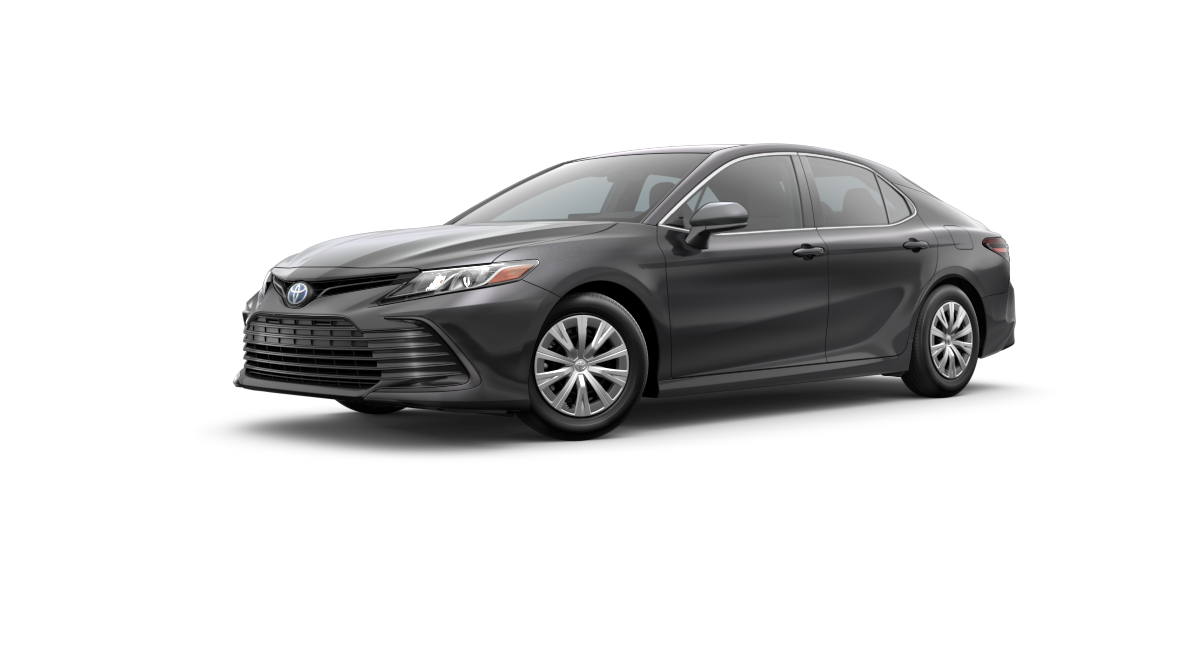 New 2024 Toyota Camry Hybrid Camry LE Hybrid LE HYBRID SEDAN in ...