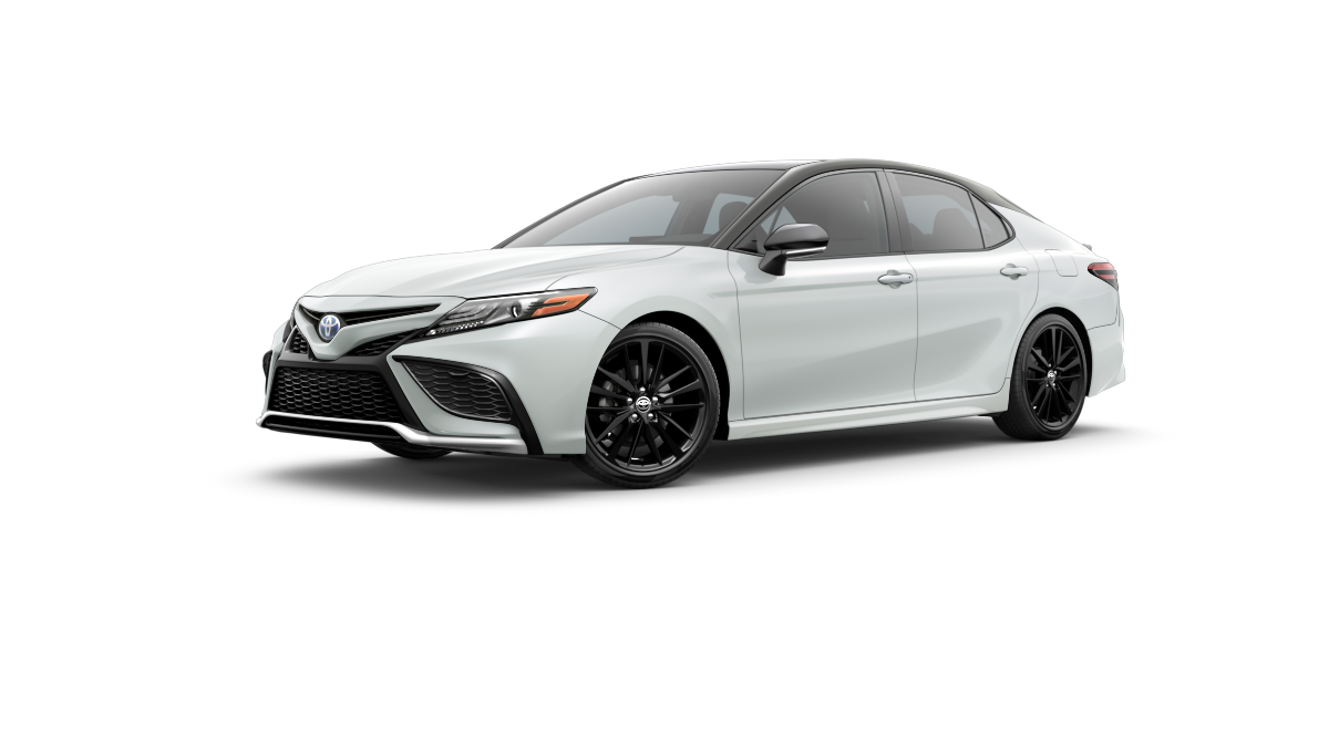 New 2024 Toyota Camry Hybrid in Pleasant Hills, PA