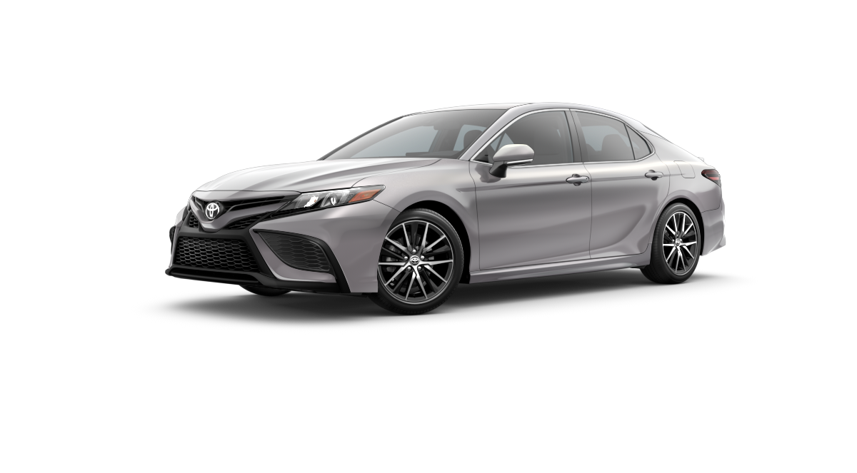 New 2024 Toyota Camry SE SE SEDAN in Coon Rapids Carlson Toyota