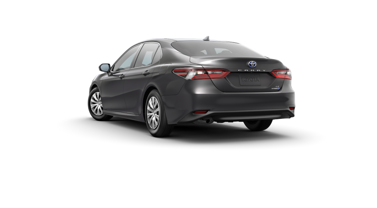 New 2024 Toyota Camry Hybrid Camry LE Hybrid LE HYBRID SEDAN in Golden