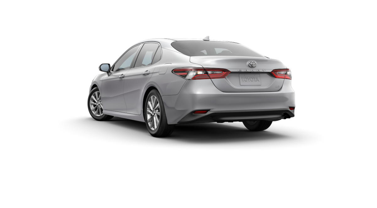 28,188 2024 Toyota Camry LE Celestial Silver Metallic LE SEDAN in