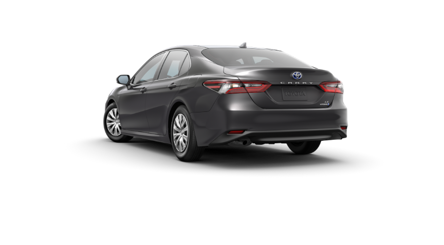 New 2024 Toyota Camry Hybrid in Colville, WA