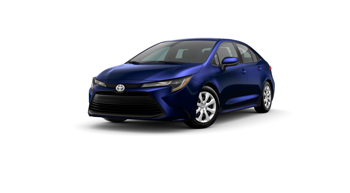 Corolla LE 2.0L 4-Cyl. Engine Front-Wheel Drive [7]