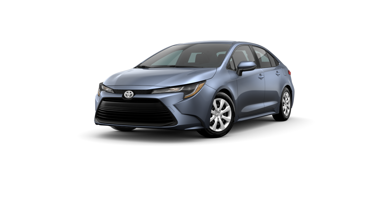 Corolla LE 2.0L 4-Cyl. Engine Front-Wheel Drive [0]